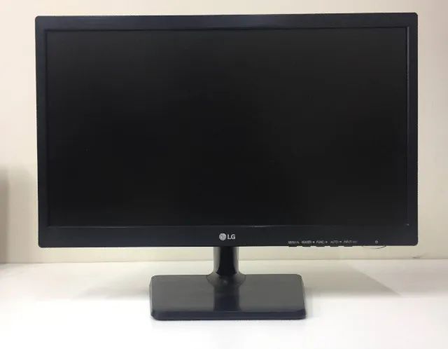 Monitor LG 20 Polegadas semi novo - Loja Fisica teste e retire pessoalmente 11 3242-6364 - Foto 2
