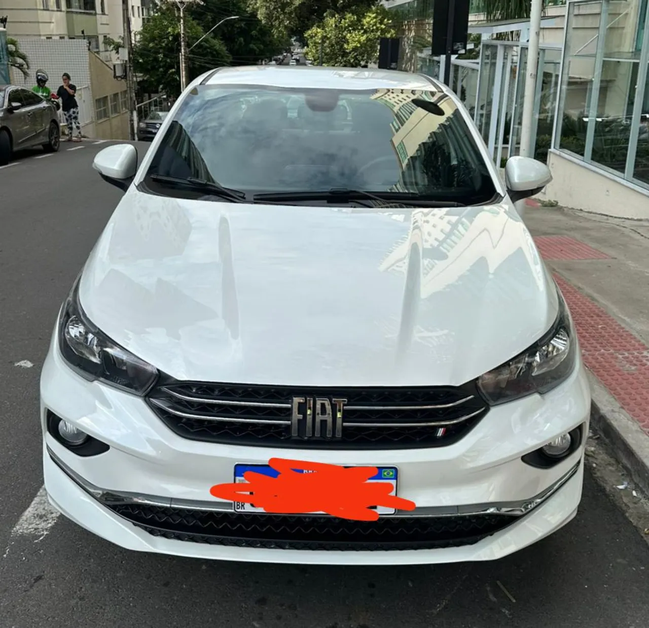 FIAT CRONOS PRECISION 1.3 TOP DE LINHA