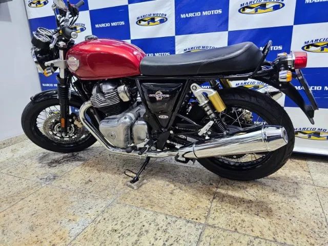 ROYAL ENFIELD INTERCEPTOR 650 23/24