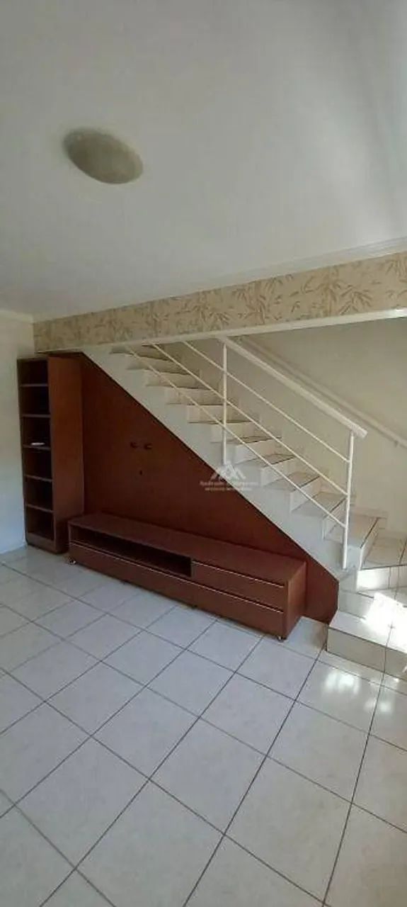 Sobrado com 2 dormitórios à venda, 78 m² por R$ 310.000,00 - Jardim Anhangüera - Ribeirão 
