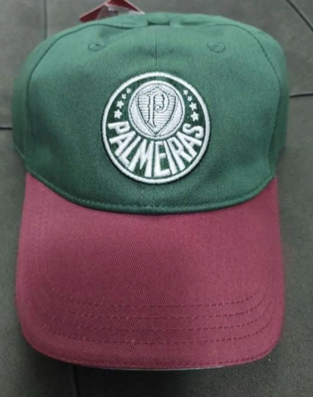 Boné Palmeiras Puma Oficial - Novo - Foto 2