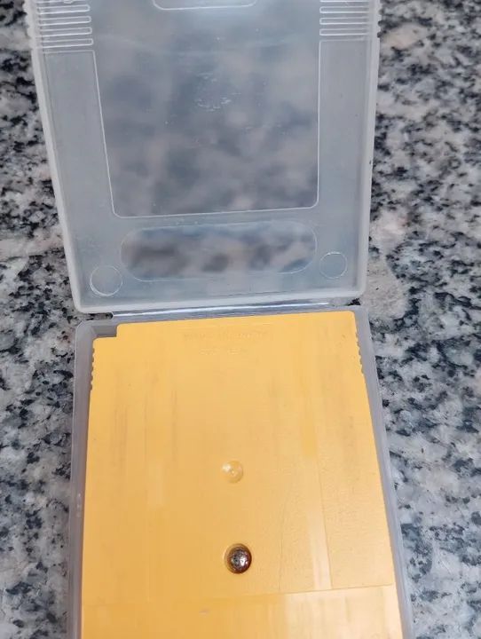 Pokémon Yellow original game boy!!! - Foto 2