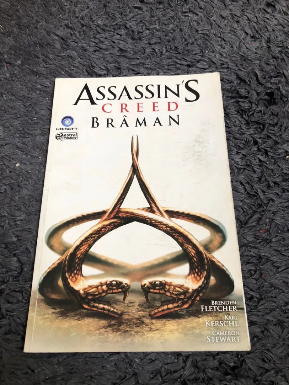 HQ Assassin?s Creed Brâman