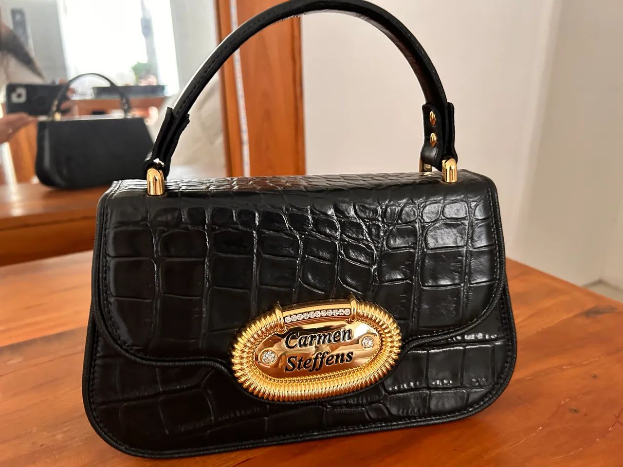 Bolsa Carmen Steffens (marca)  - Foto 2