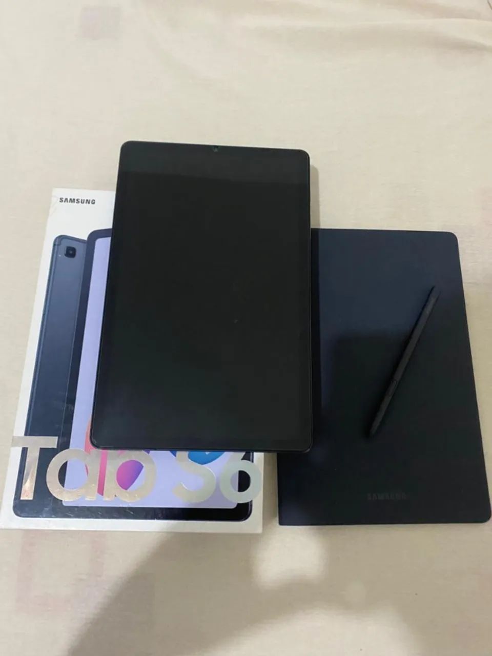 Tablet S6 lite Samsung 128 gb  - Foto 2