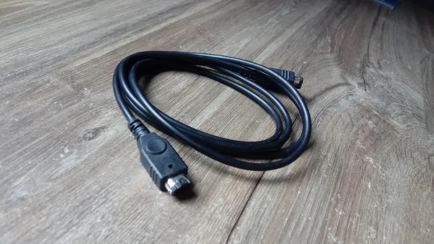 Cabo link para Game Boy Advance