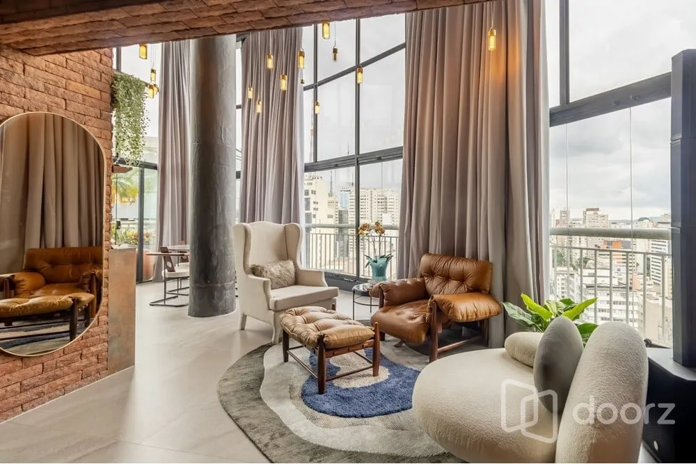 Imóvel na Ministro Rocha Azevedo com 2 dormitórios e 197m²