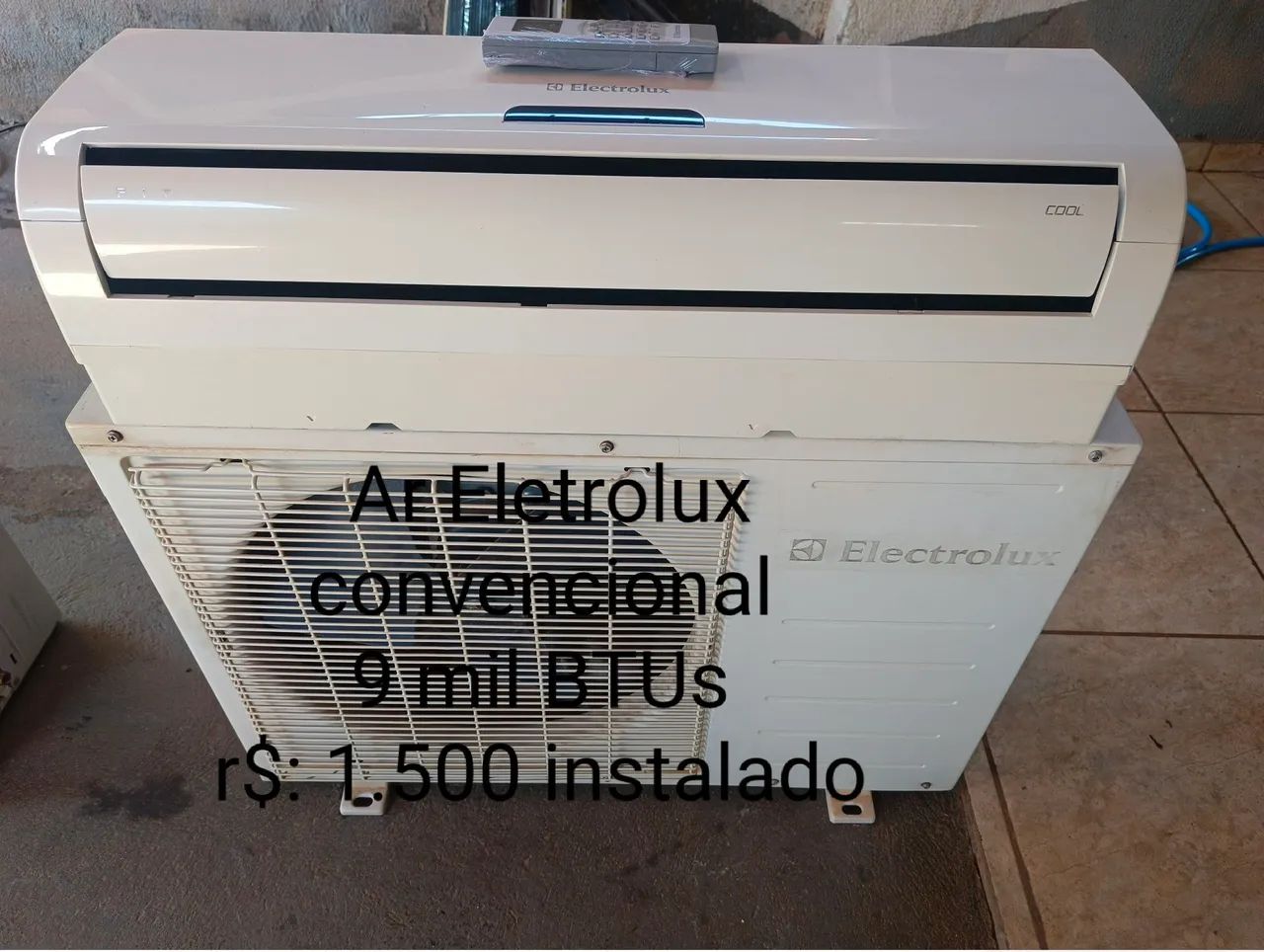 Ar-condicionado Gree Inverter Split 10.000 BTUs - Foto 2