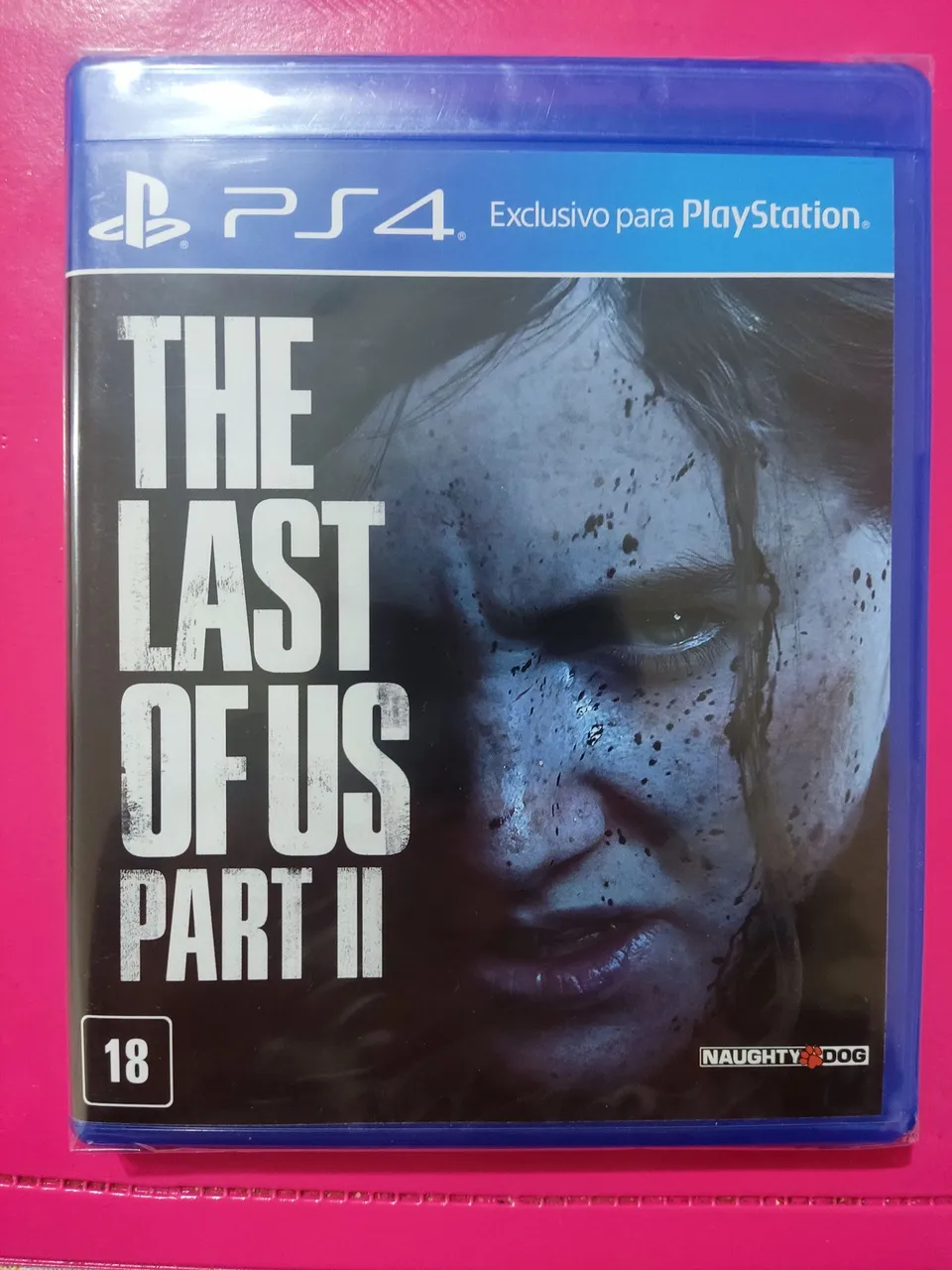 The Last of Us Part II - PS4