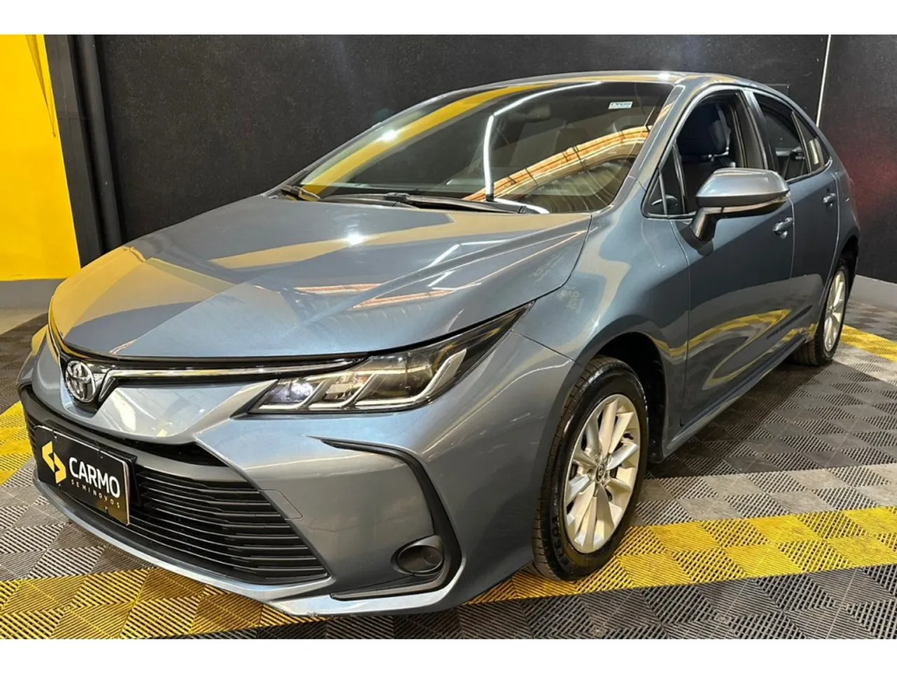 Toyota Corolla 2020 Corolla gli 2.0 16v flex aut