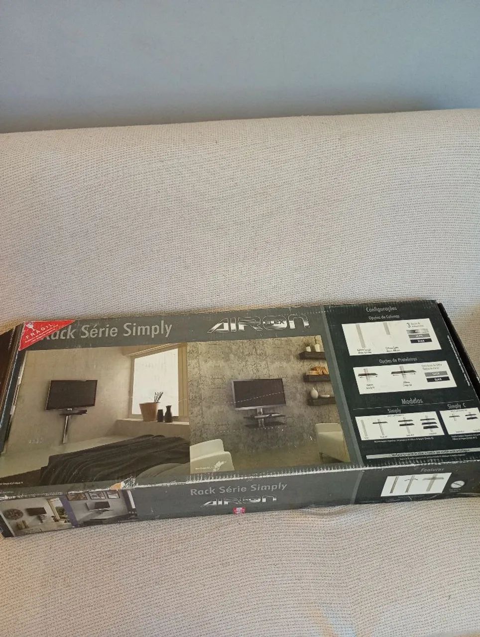 Rack airon flex serie simply  - Foto 3