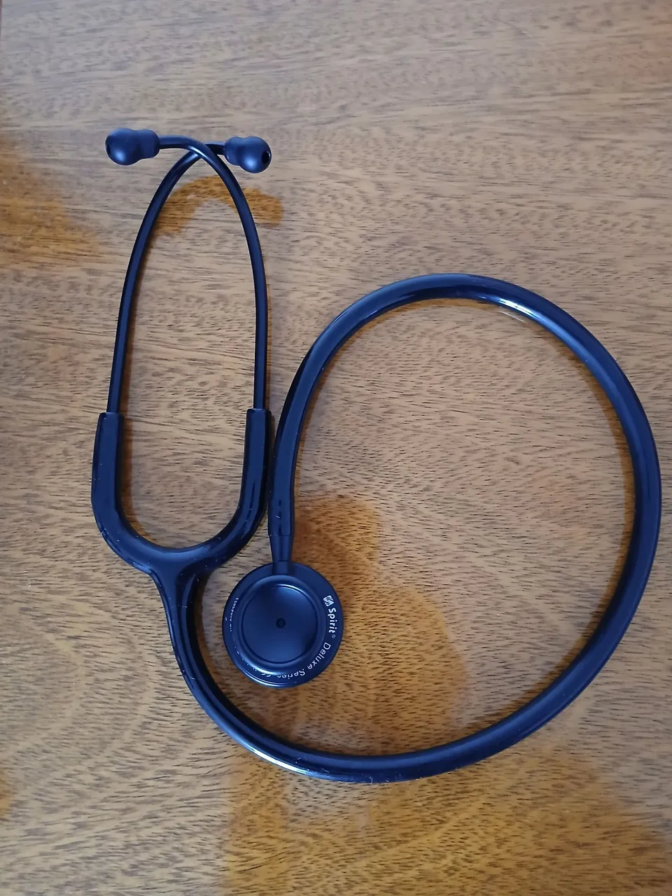 Estetoscópio Spirit Pro-lite - Black Edition
