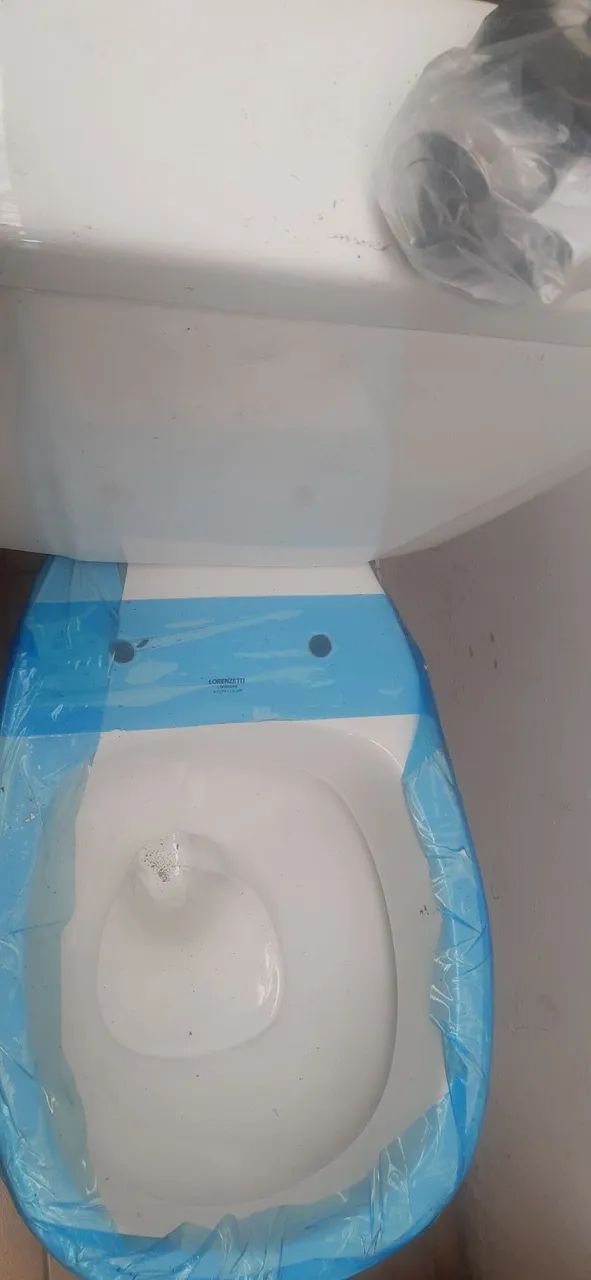 Caixa de descarga para vaso sanitário - Foto 2