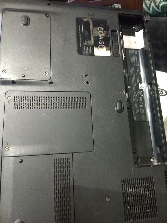Notebook HP Pavilion - PV 9000 - Foto 4