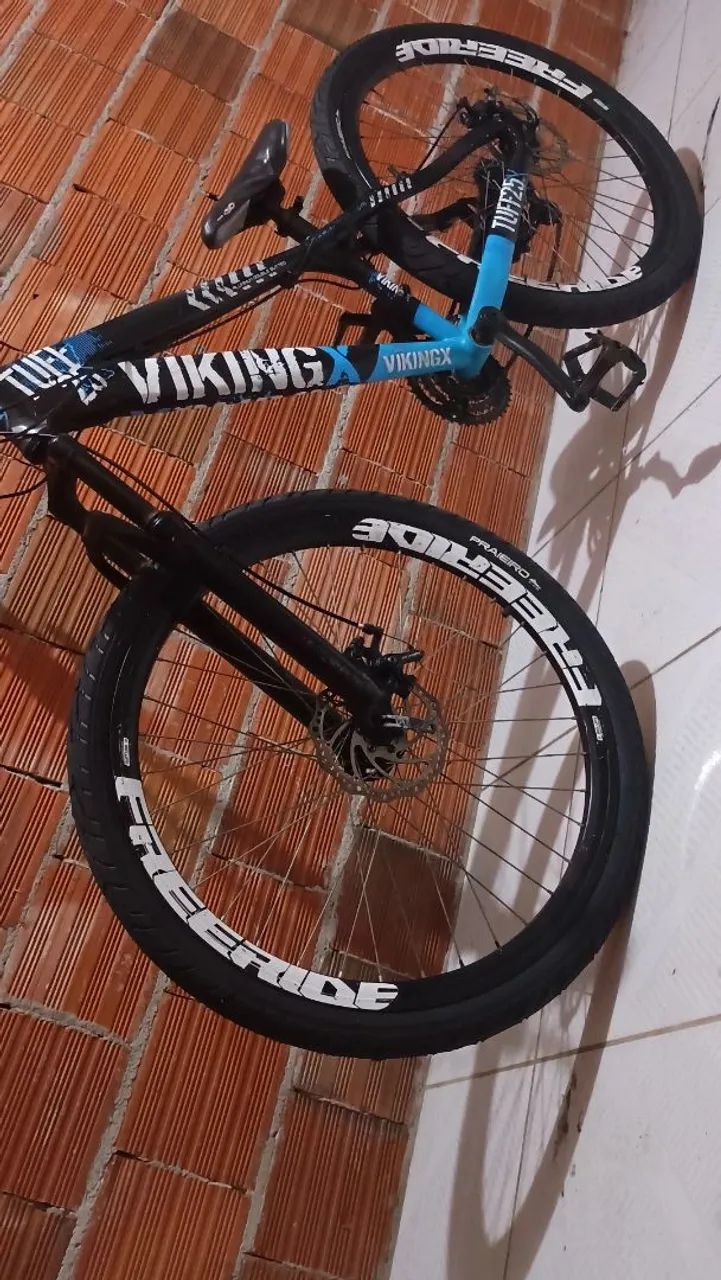 Bike viking tuff 25  - Foto 2