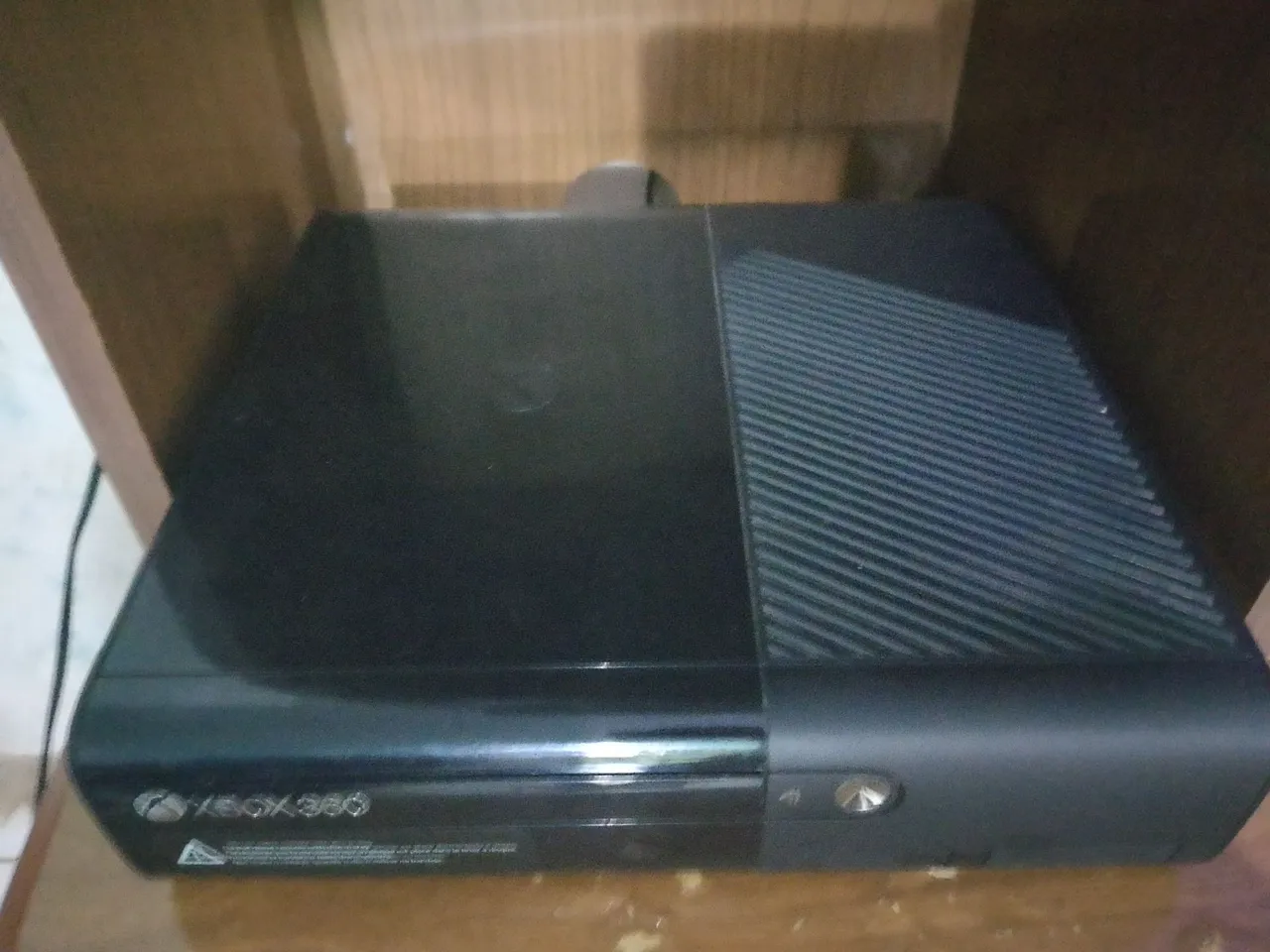 Xbox 360 Slim