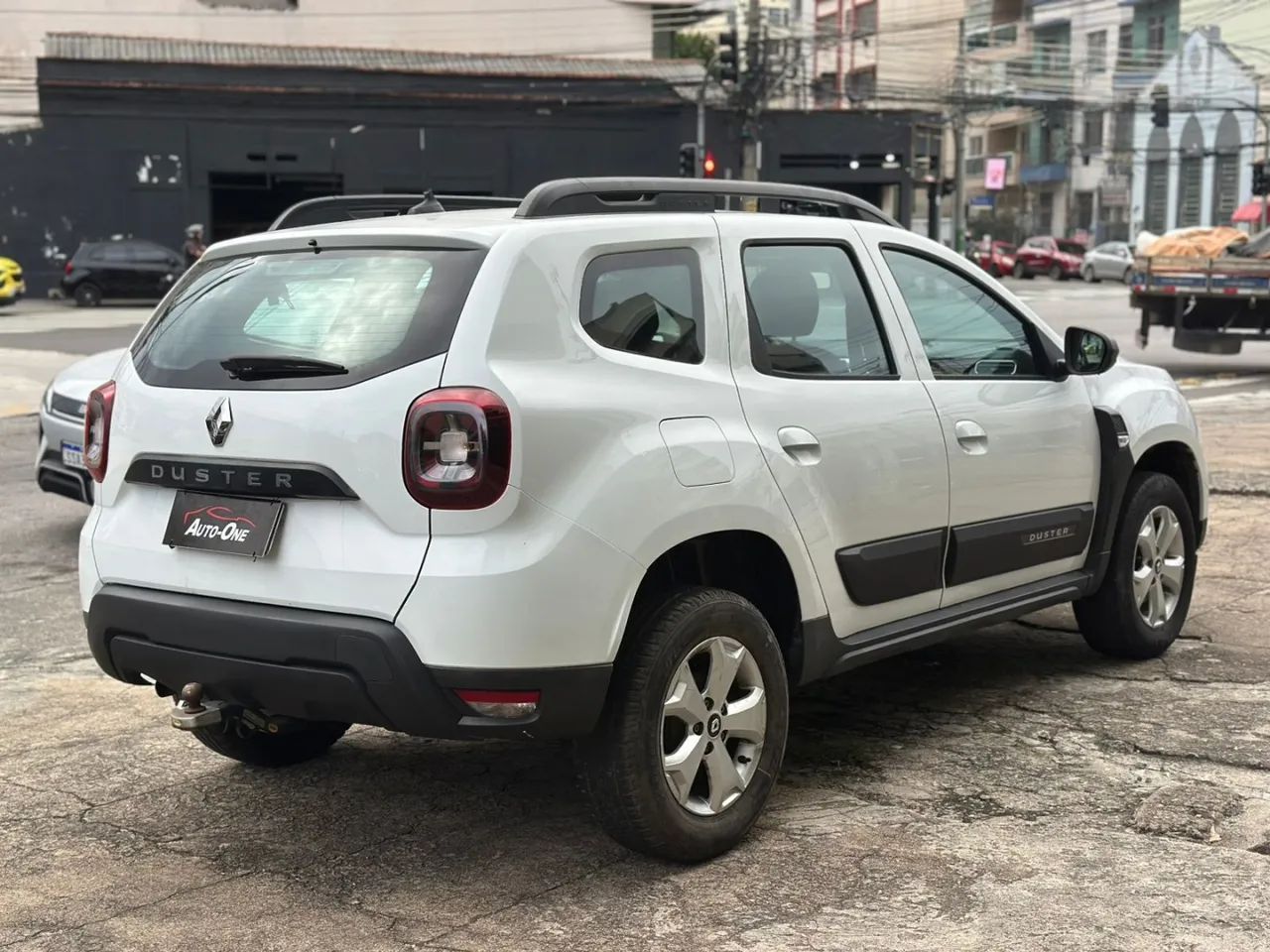 Renault Duster 2023 1.6 16v sce flex zen manual - Foto 4