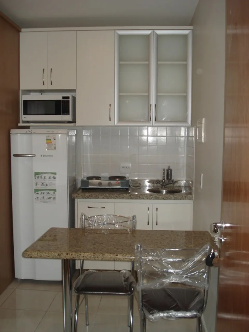 QMSW 5 BOULEVARD II - KIT MOBILIADA - LINDA - COM GARAGEM