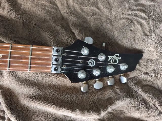 Guitarra Tagima Zero - Novíssima!!! - Foto 3