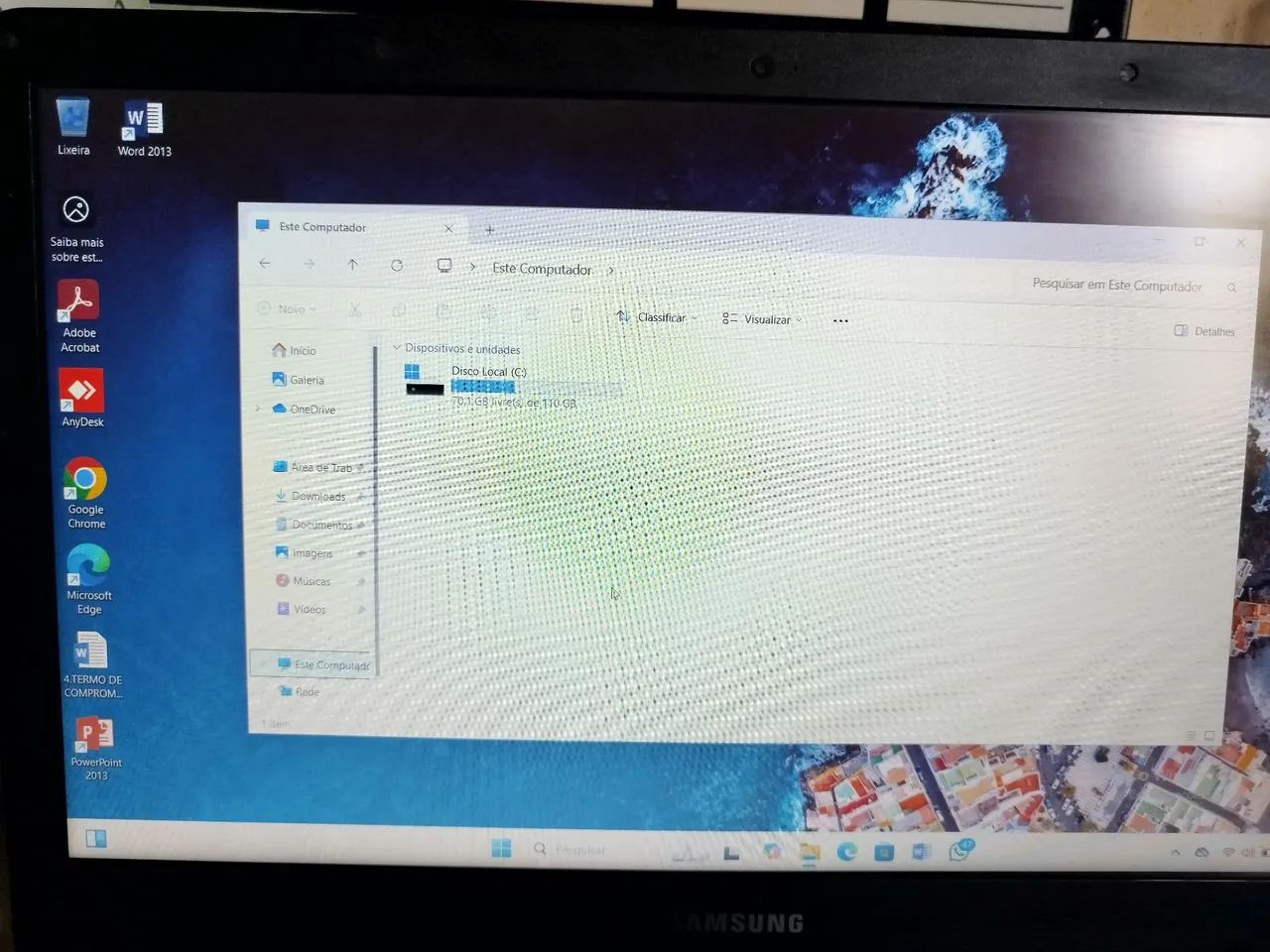 Notebook Samsung - Foto 5