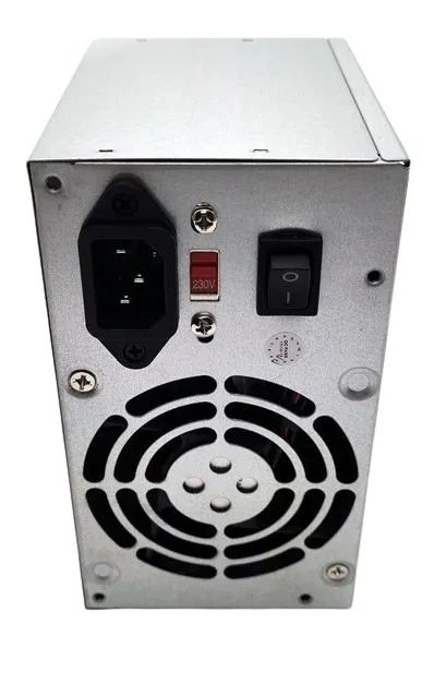 Fonte De Alimentação Para PC 200W Prata 110V/220V Bivolt - Foto 4