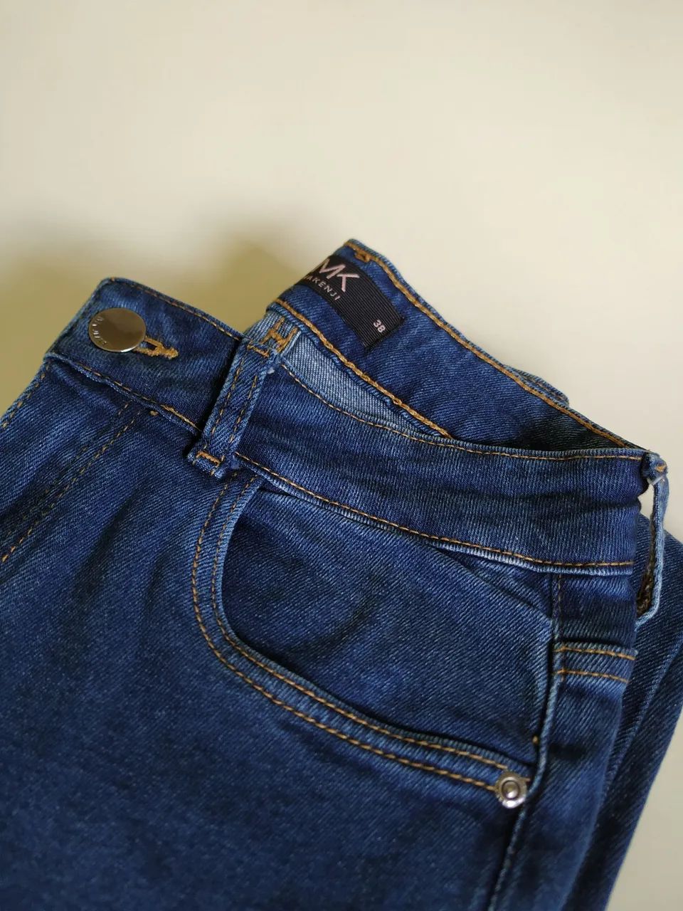 Calça Jeans Makenji - Foto 2