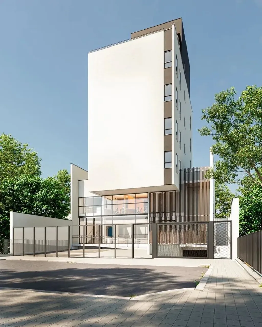 Studio à venda em Curitiba, Guabirotuba, com 1 quarto, 14,87m²