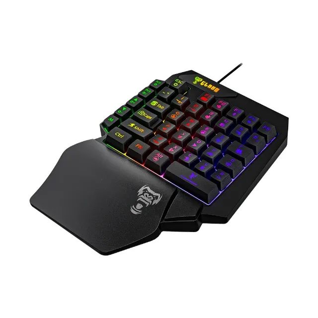 Teclado VOID 35% Membrana Clanm - Foto 2
