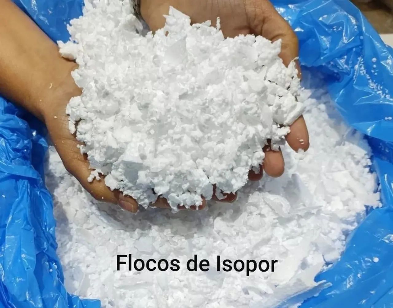 CRUSHED STYROFOAM BEADS64840817293057120