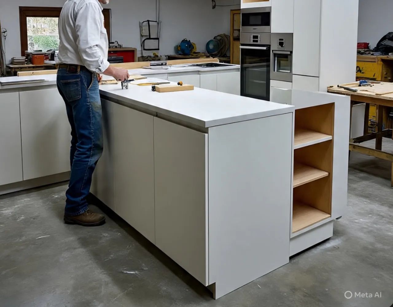 Técnico em modulados e planejados Concertos e reparos e reformas - Foto 3