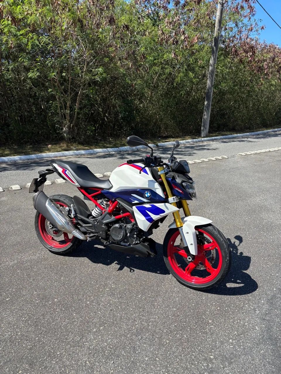Bmw 310R 2023 Top  - Foto 2