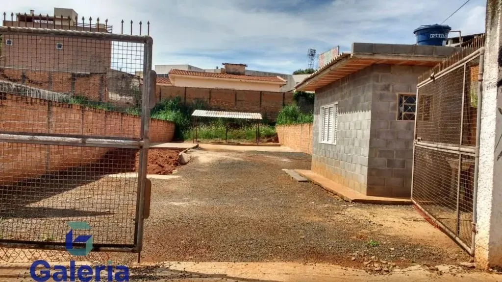 Terreno comercial para alugar, 429m² - Jardim Palma Travassos
