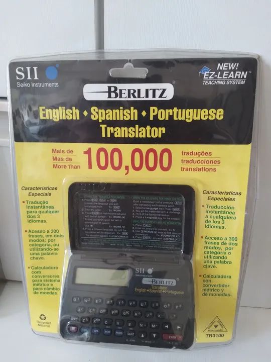 Tradutor inglês português espanhol - Foto 4