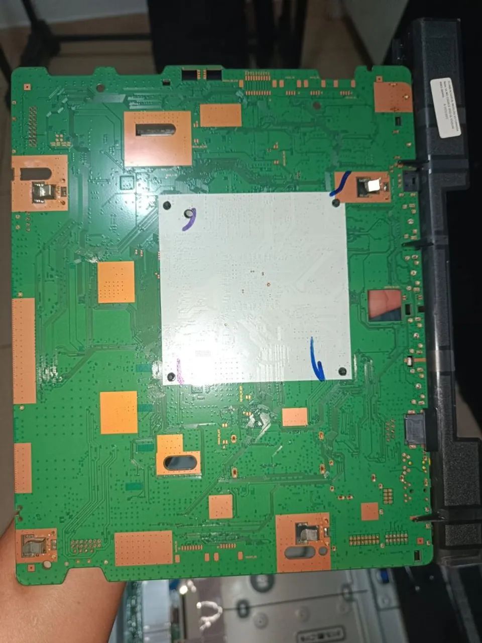 Placa Mãe Princial para TV Samsung QN55Q80A  - Foto 3