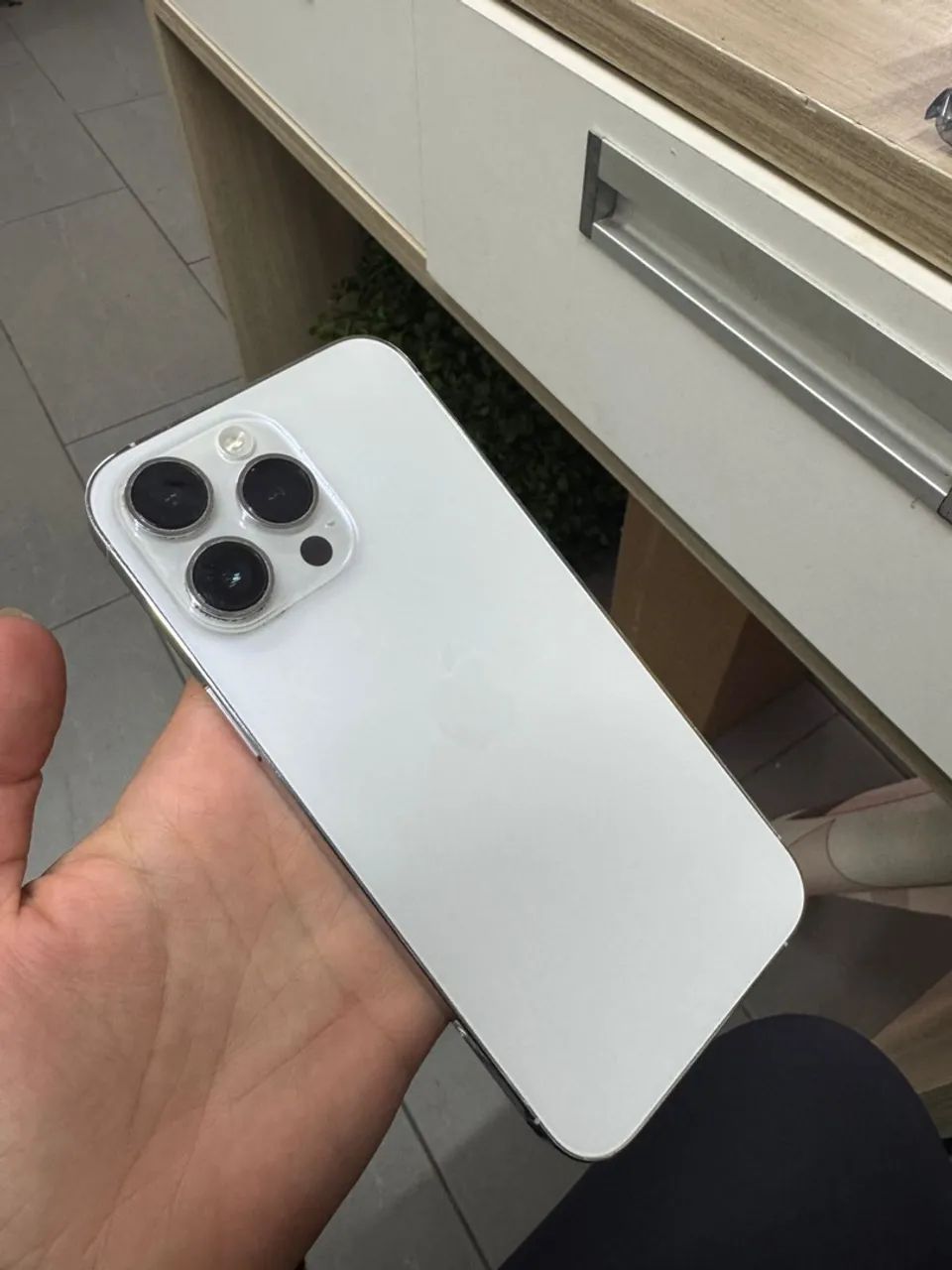 iPhone 14 Pro Max 256gb Usado Perfeito Estado 