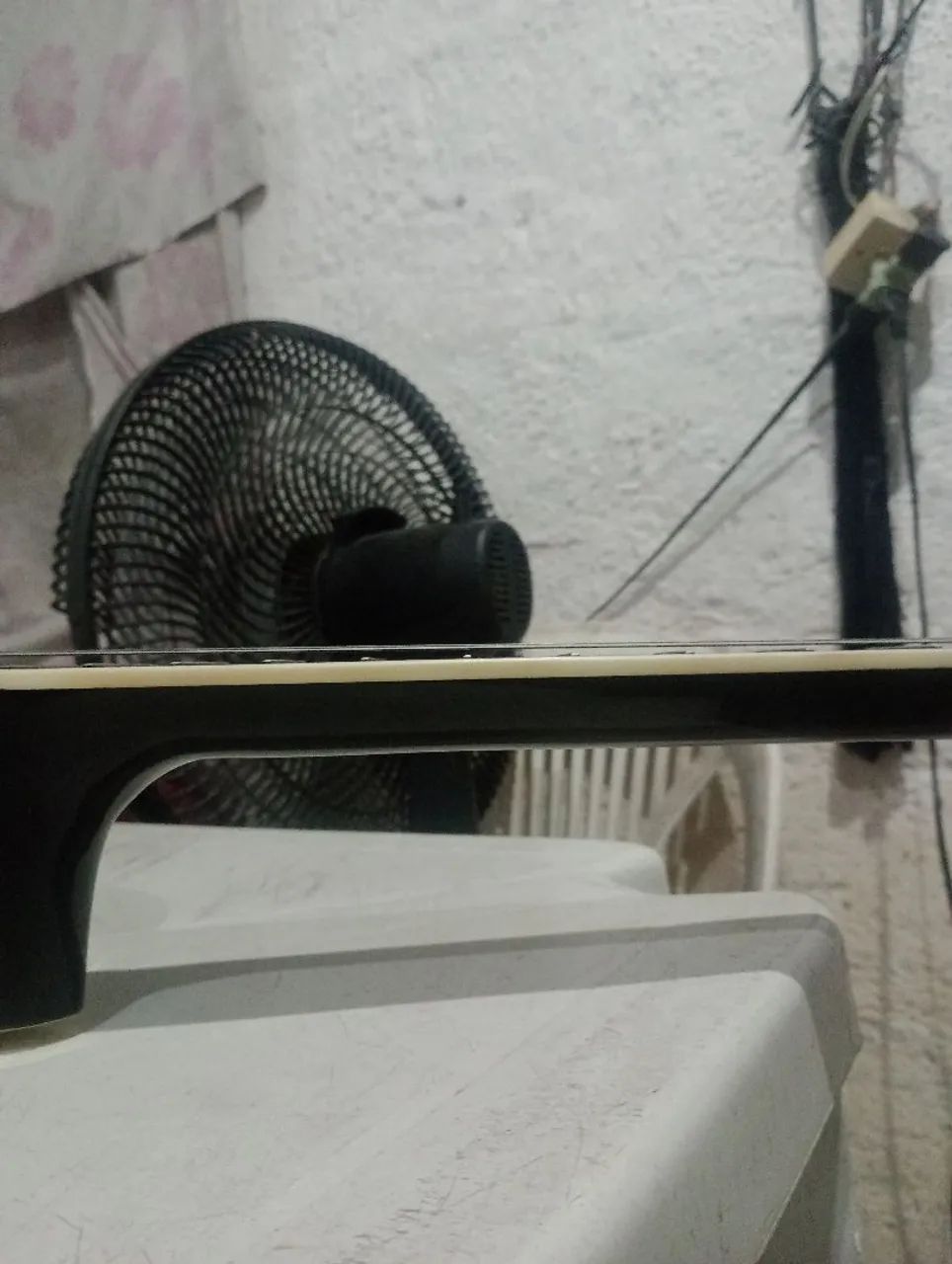 Violão Harmonics preto - Foto 6