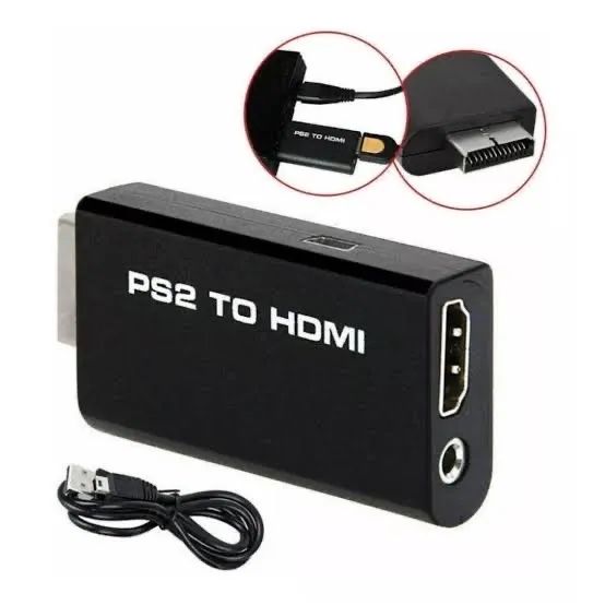 Adaptador PS2 para HDMI