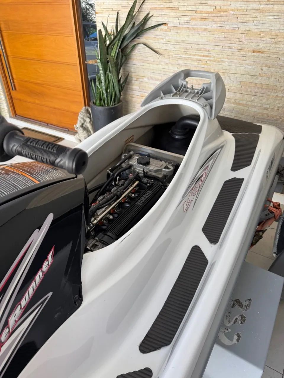 JET SKI YAMAHA VX 1100cc 2012 / 2012 c/ 152hs USO - Foto 3