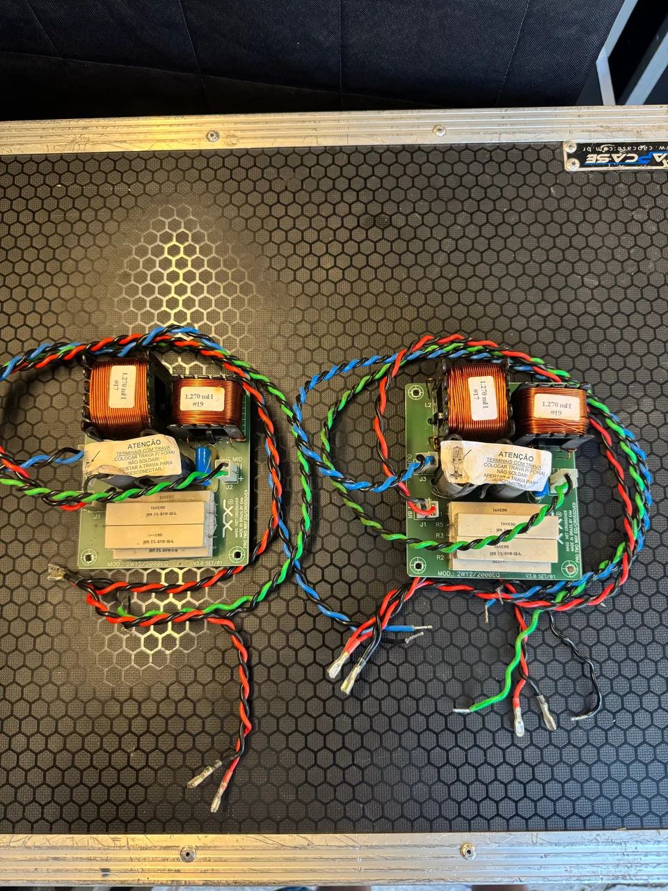2 divisor de frequência EAM 2w12/2000eq64308568790145120