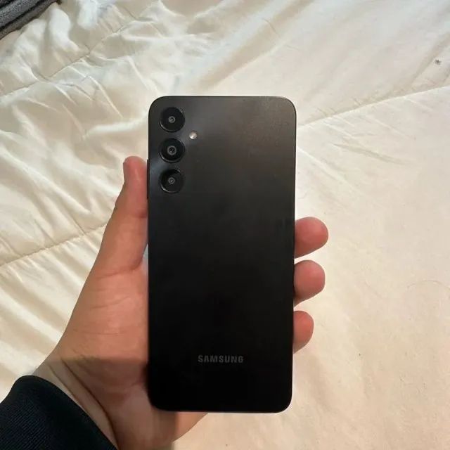 PAGUE SOMENTE NA ENTREGA ENTREGAMOS EM TODO O BRASIL!Smartphone Samsung Galaxy A05s