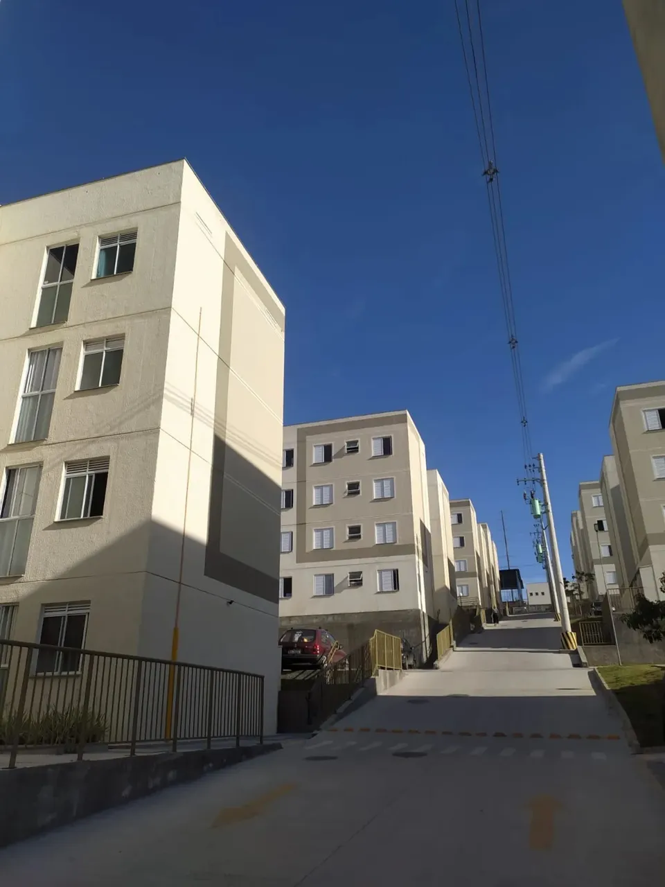 Apartamento com quintal privativo em Suzano!