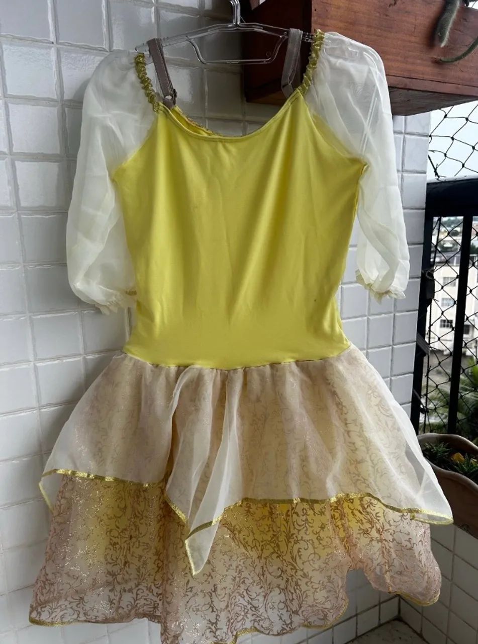 Vestido princesa balé  - Foto 3