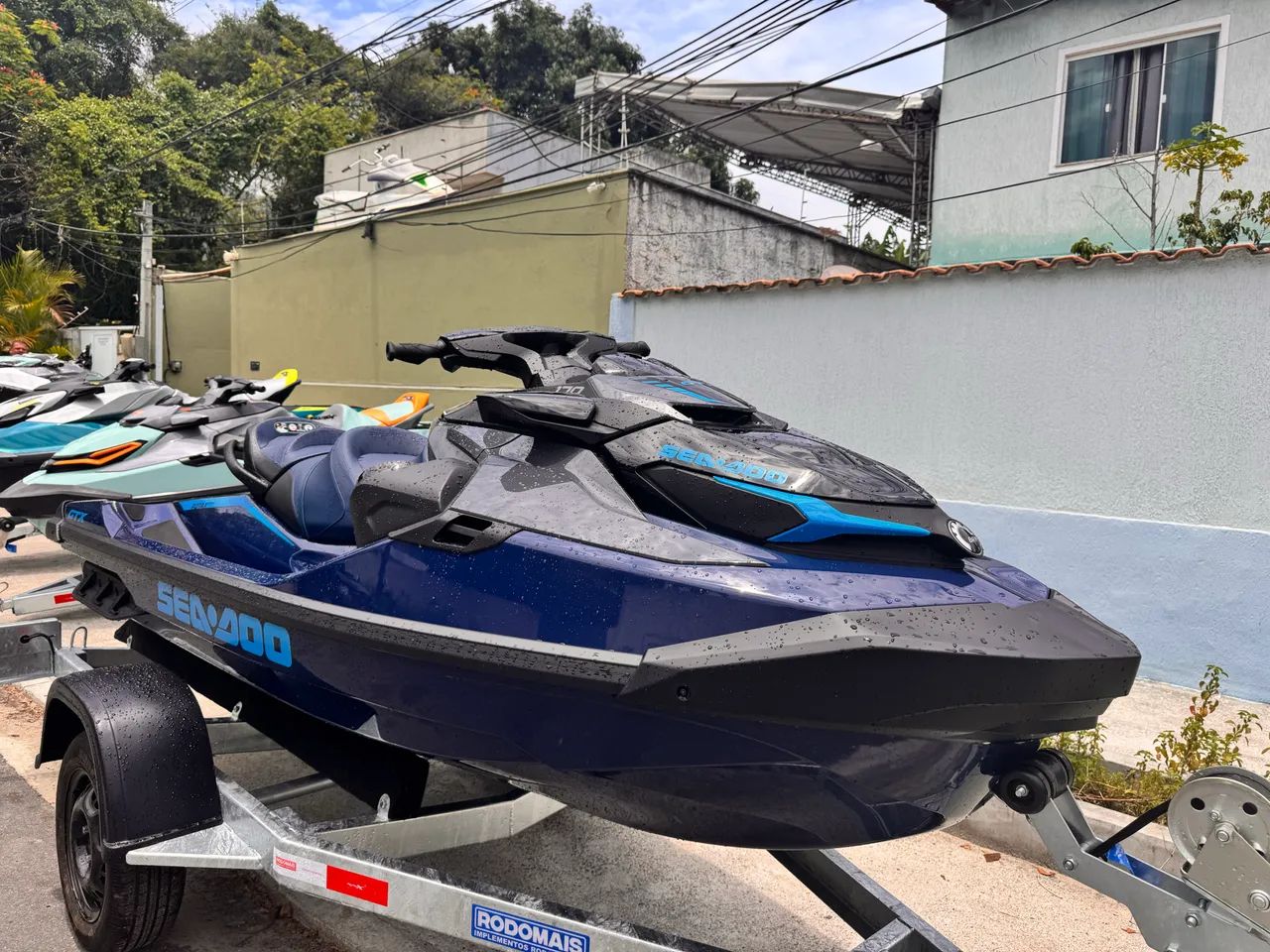 Jet ski GTX 170 2024 - Barcos e aeronaves - Itaipu, Niterói