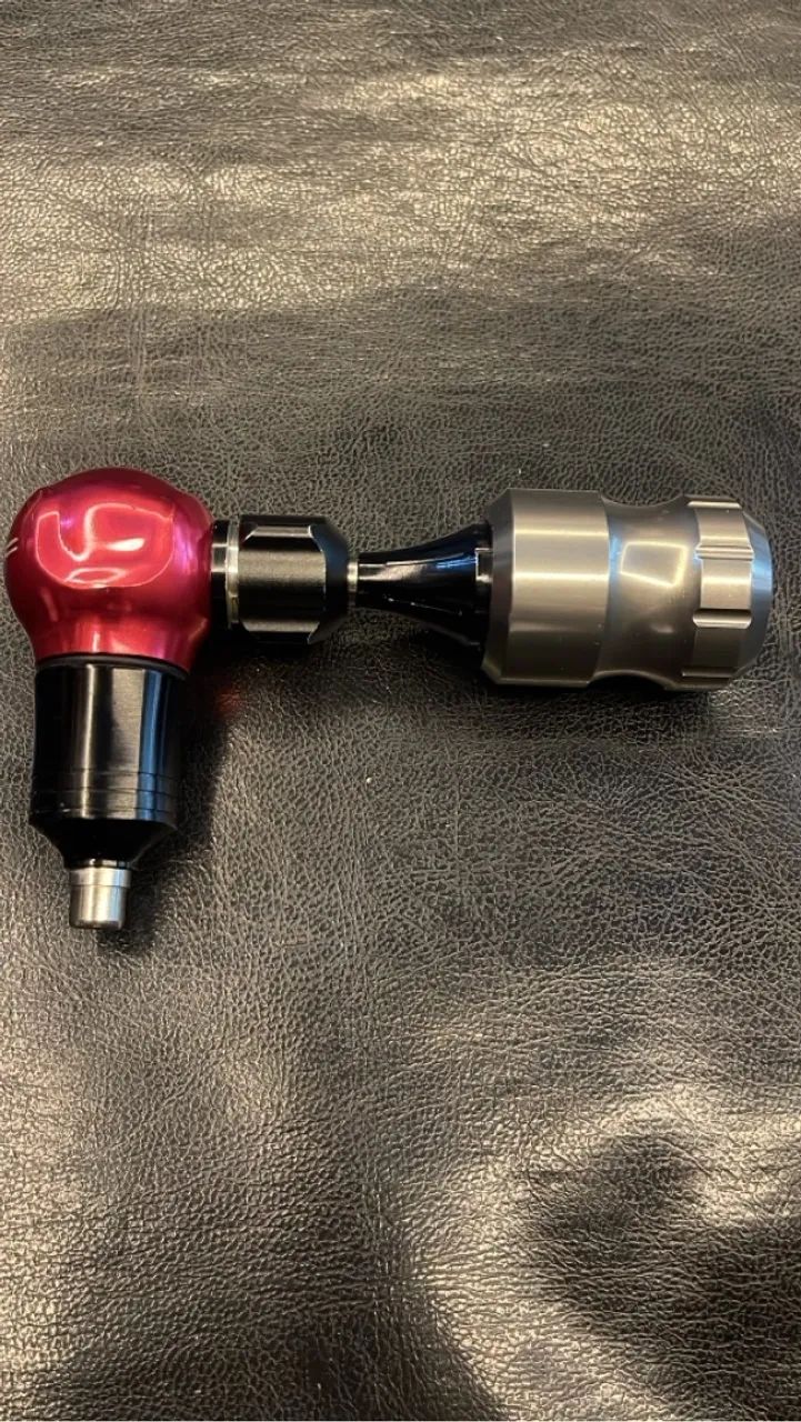 Máquina de tatuagem rotativa profissional
