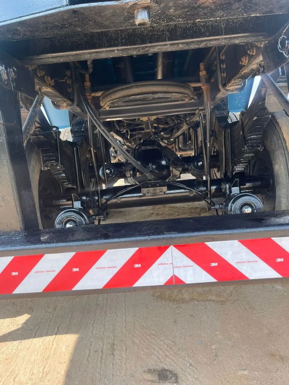 Caminhão Caçamba ano 2016. R$ 370.000  - Foto 12