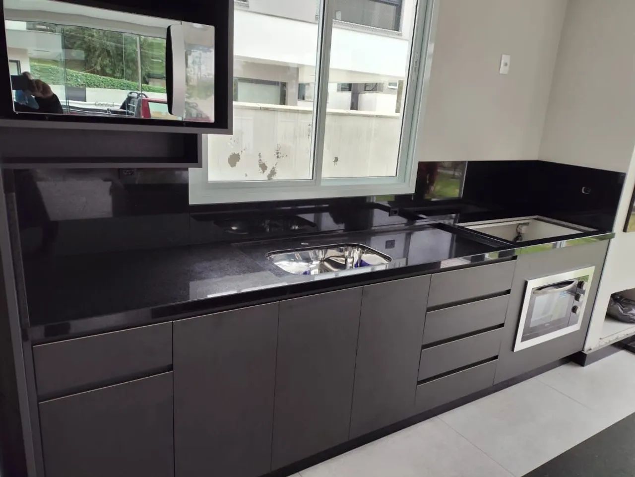 Geovana Mármore, Granito e Quartzo. - Foto 4