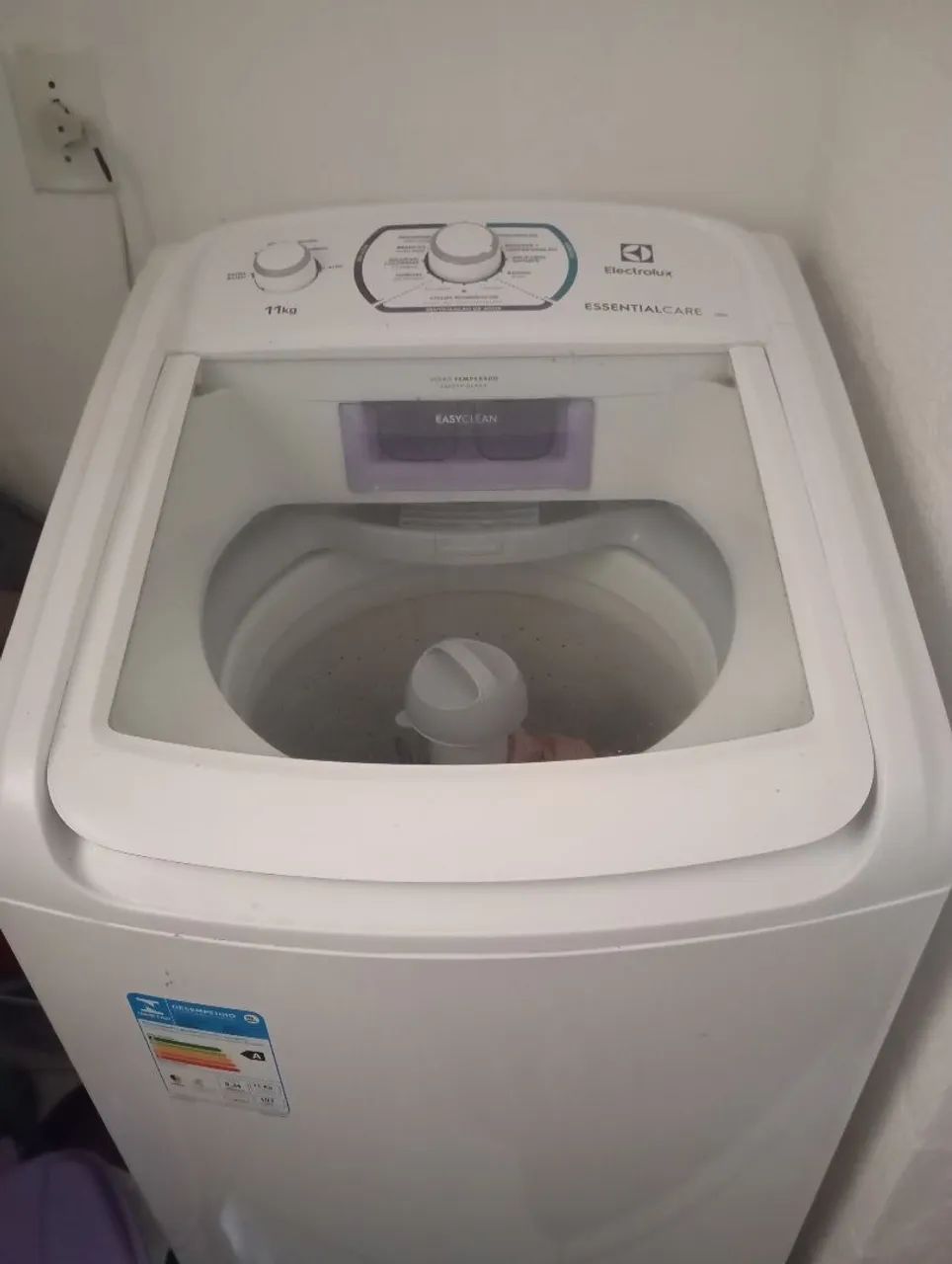 Máquina de lavar Eletrolux 11kg