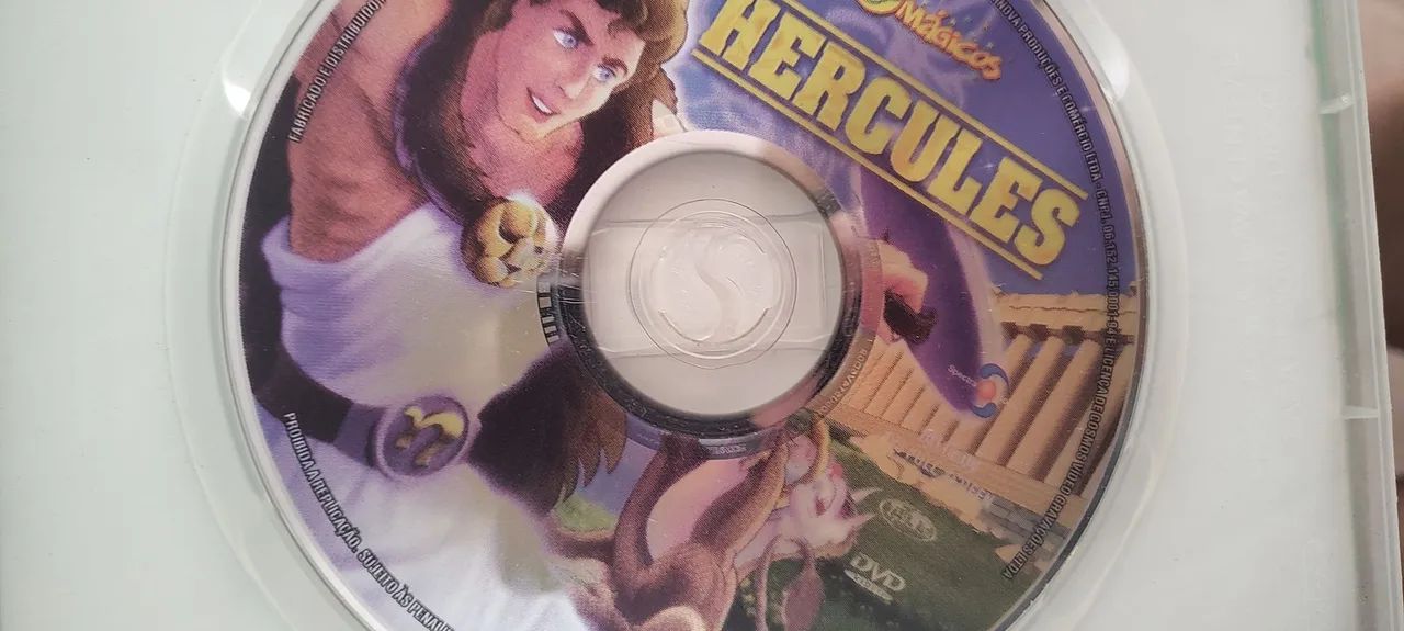 DVDs desenhos  - Foto 3