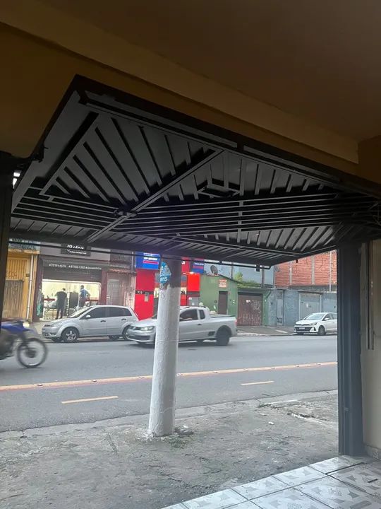 Portão basculante 4,00 x 2,20 - Foto 4