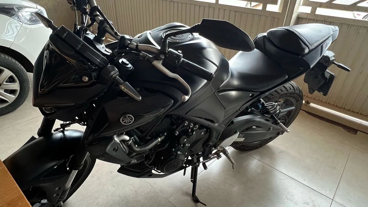 Vendo MT-03 ano 2021/2022 - Foto 3